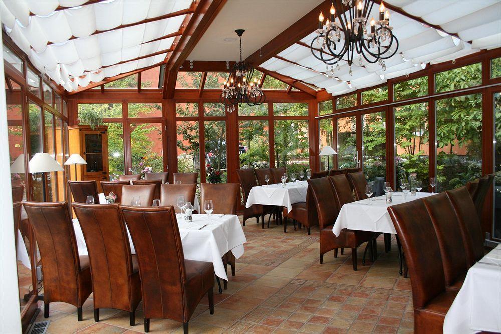 Hotel Niederlaendischer Hof Schwerin  Restaurant photo